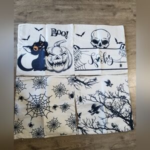 Halloween Themed Throw Pillow Covers